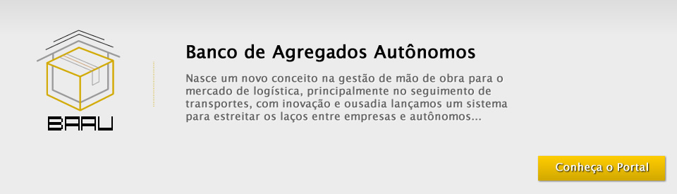 Banco de Agregados Aut�nomos